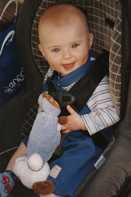 baby car seat